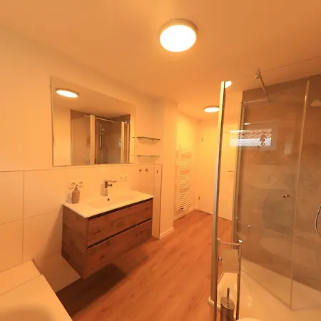 Im Auenland Apartment *