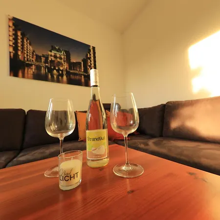 Im Auenland Apartment *