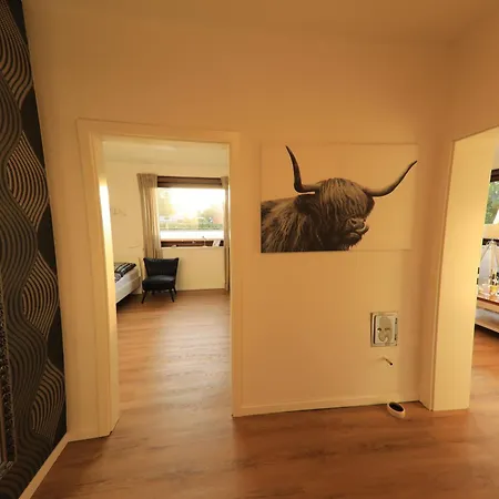 Apartment Im Auenland