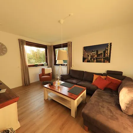 Apartment Im Auenland *