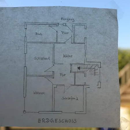 Im Auenland Apartamento