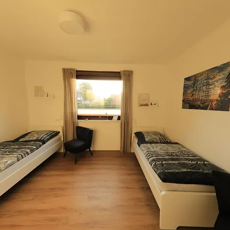 Apartamento Im Auenland *