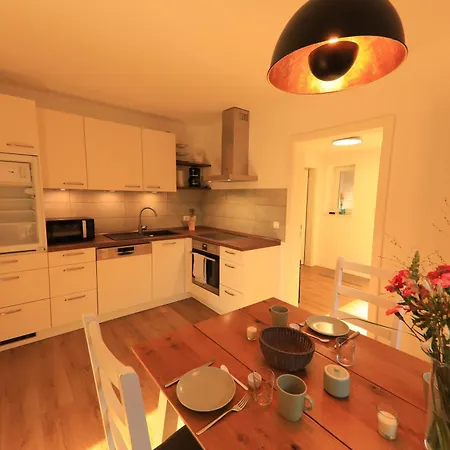 Apartamento Im Auenland Bad Bramstedt