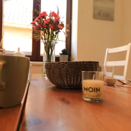 Apartamento Im Auenland *